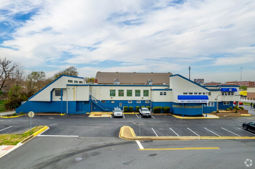 More Photos Of 2150 New Castle Ave, New Castle Health Club For Sale