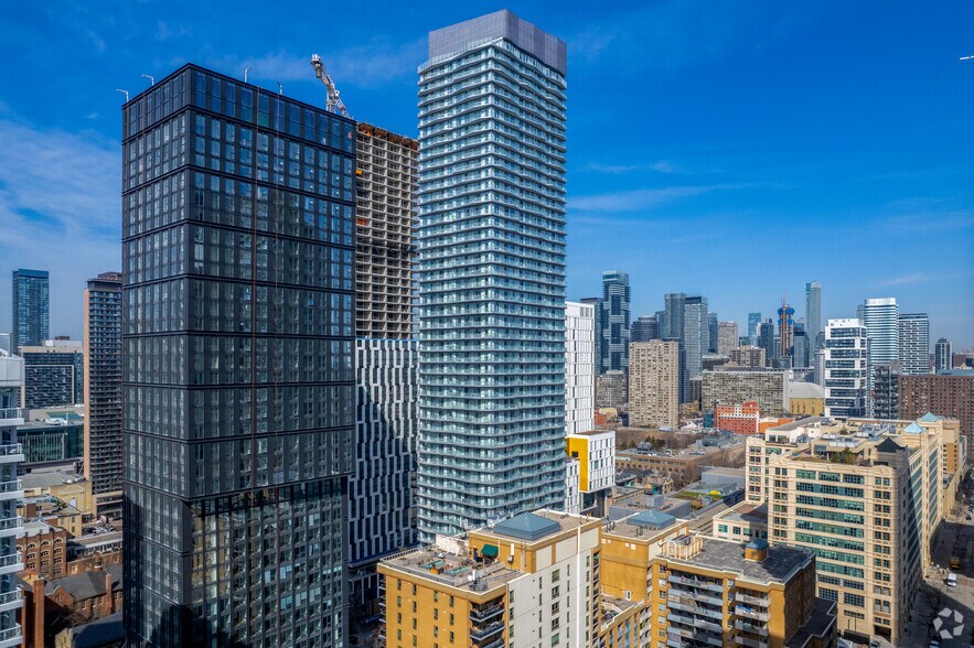 More Photos Of 215-229 Church St, Toronto Apartments For Lease