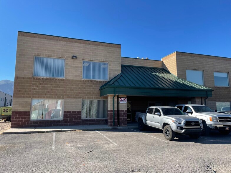 Primary Photo Of 1693 W American Way, Payson Warehouse For Lease