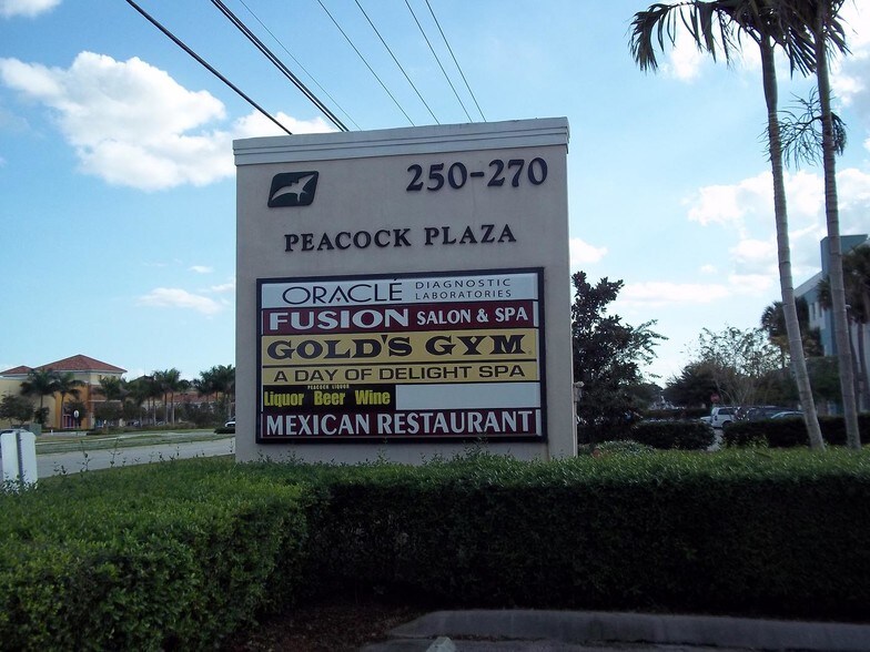 More Photos Of 270 NW Peacock Blvd, Port Saint Lucie Storefront Retail Office For Lease