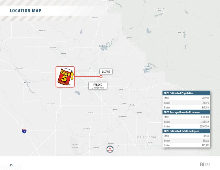 More Photos Of 125 Shaw Ave, Clovis Auto Repair For Sale