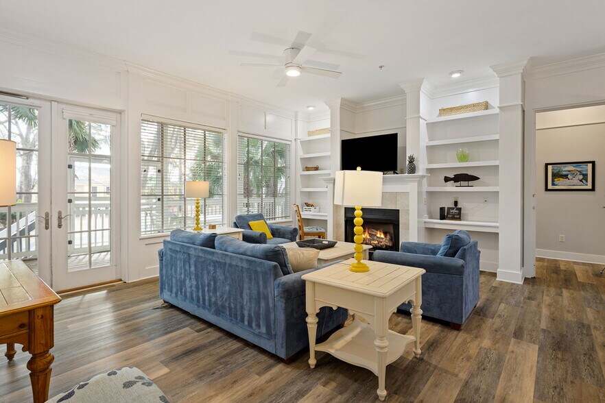 More Photos Of 101 Avenue of Oaks, Daufuskie Island Apartments For Sale