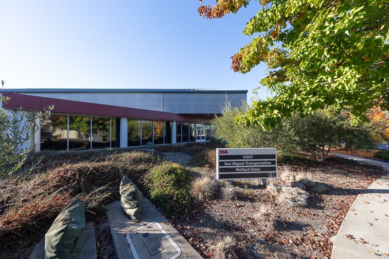 More Photos Of 368 Blodgett St, Cotati Warehouse For Lease