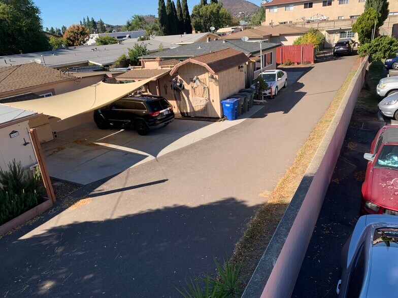 More Photos Of 1430 Peach Ave, El Cajon Multifamily For Sale