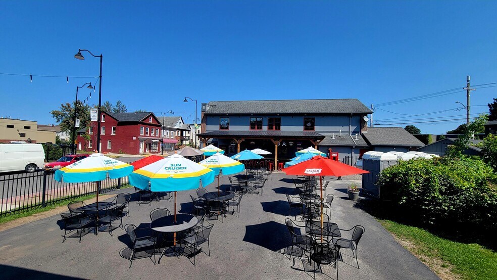 More Photos Of 805 Varick St, Utica General Retail For Sale