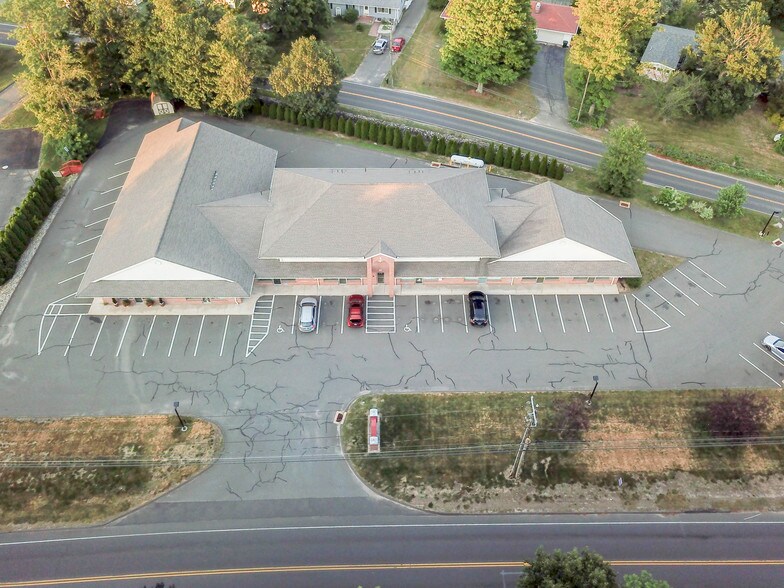 More Photos Of 60 Waterbury Rd, Prospect Office For Lease