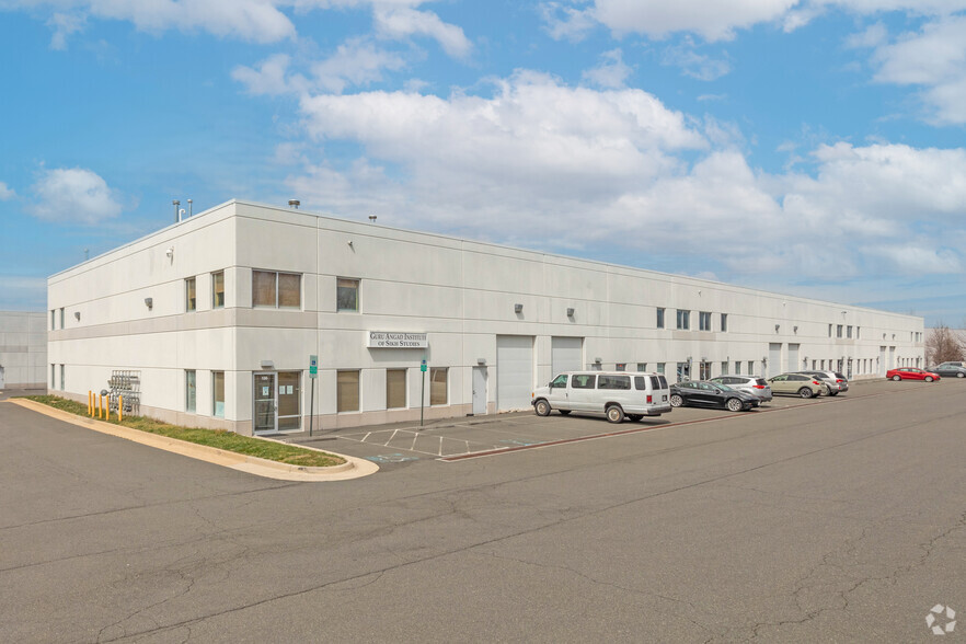 Primary Photo Of 22831 Silverbrook Center Dr, Sterling Warehouse For Lease