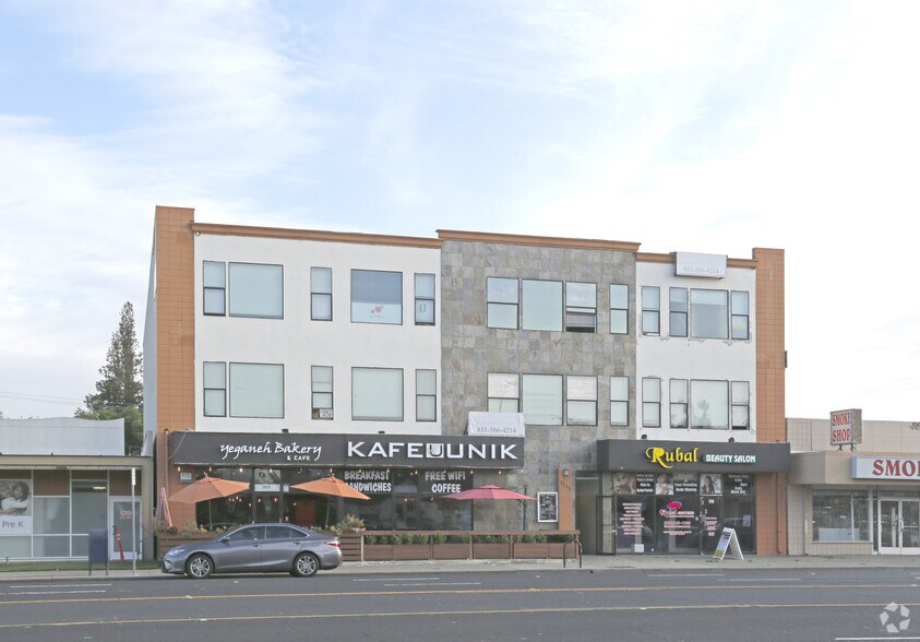More Photos Of 3275 Stevens Creek Blvd, San Jose Office For Sale