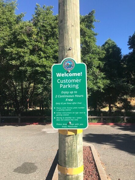 More Photos Of 601 Main St, Placerville Office For Sale