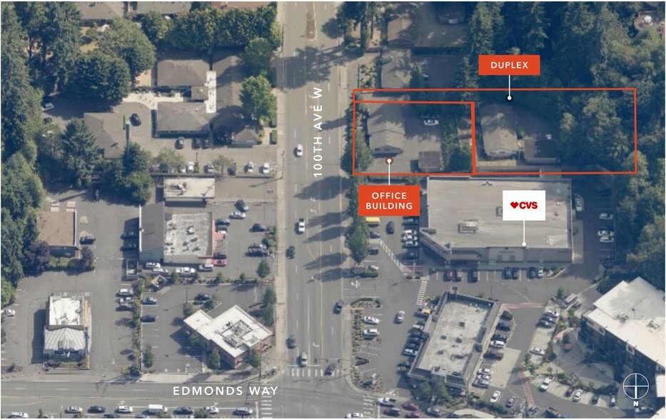 More Photos Of 23106 100th Ave W, Edmonds Office For Sale