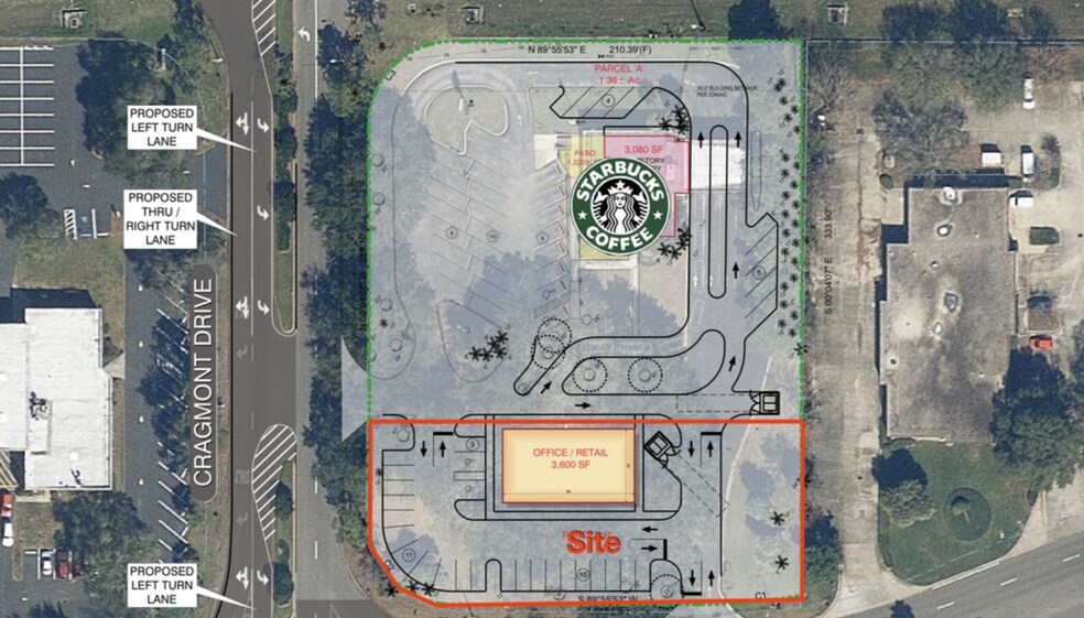 More Photos Of 9601 Martin Luther King Jr Blvd, Tampa Land For Sale