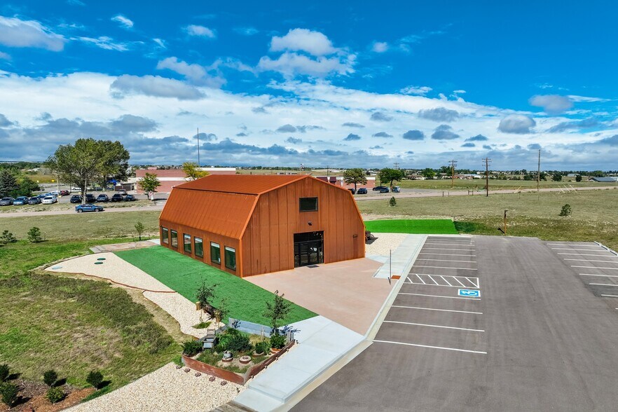 More Photos Of 6275 Meridian Rd, Peyton Lodge Meeting Hall For Sale