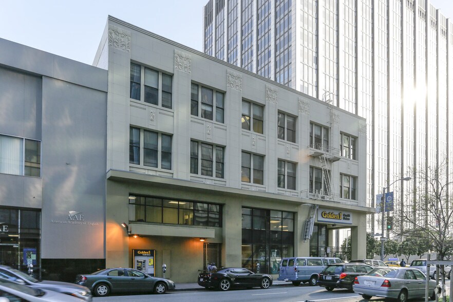 More Photos Of 507 Polk St, San Francisco Office For Lease