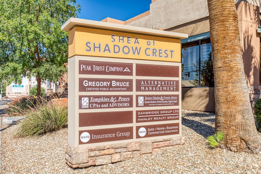 More Photos Of 1820 E Warm Springs Rd, Las Vegas Medical For Sale