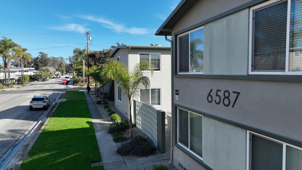 More Photos Of 6587 Cervantes Rd, Goleta Apartments For Sale