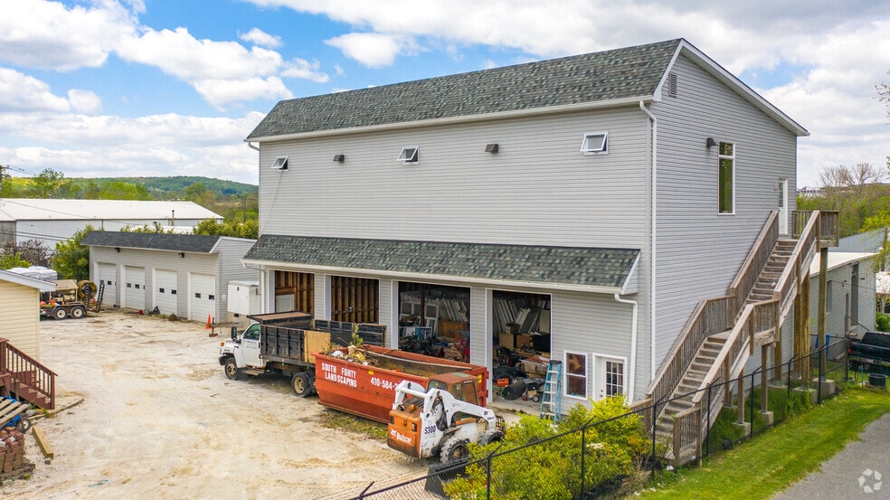 More Photos Of 134 Cockeysville Rd, Cockeysville Industrial For Sale