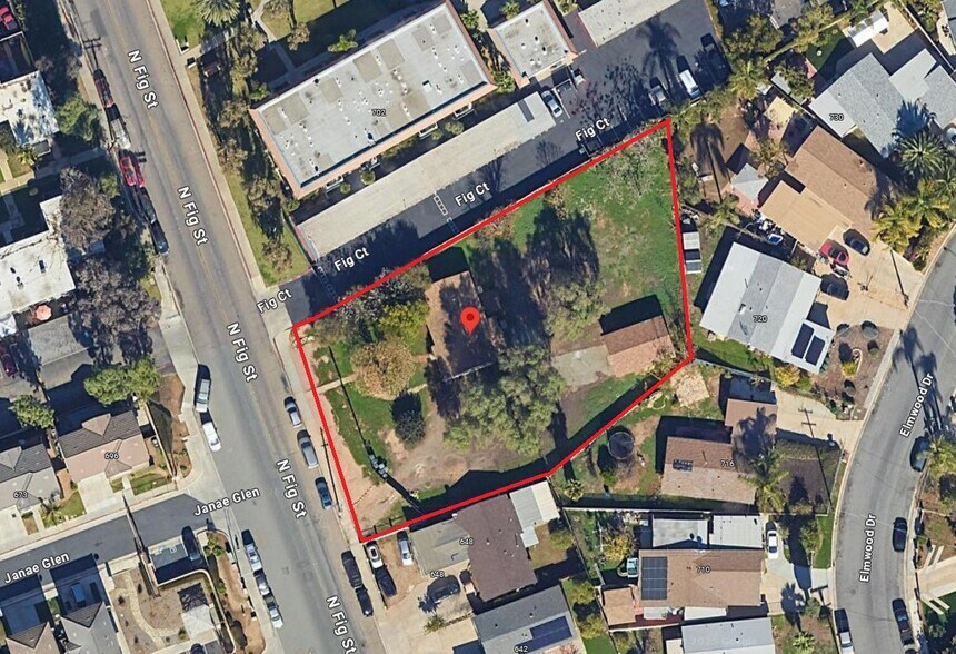 More Photos Of 664 N Fig St, Escondido Land For Sale