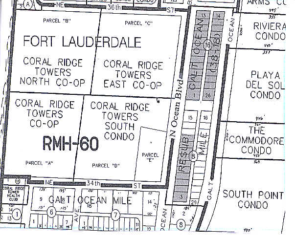 More Photos Of 3418 N Ocean Blvd, Fort Lauderdale Storefront Retail Office For Lease