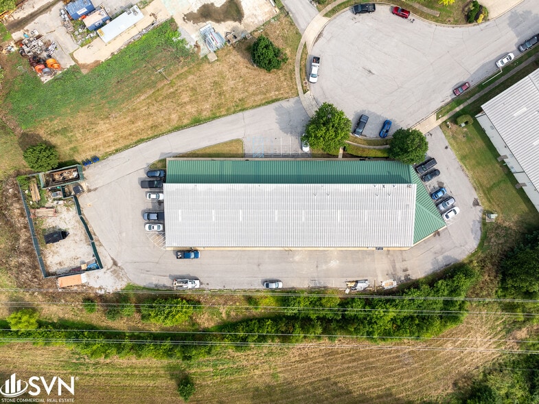 More Photos Of 1050 Enterprise Dr, Lexington Warehouse For Lease