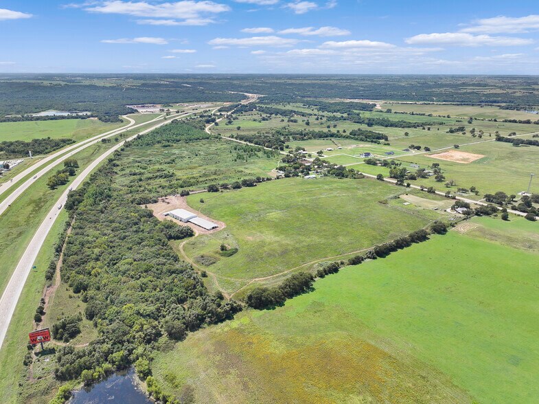 More Photos Of US-77, Thackerville Land For Sale