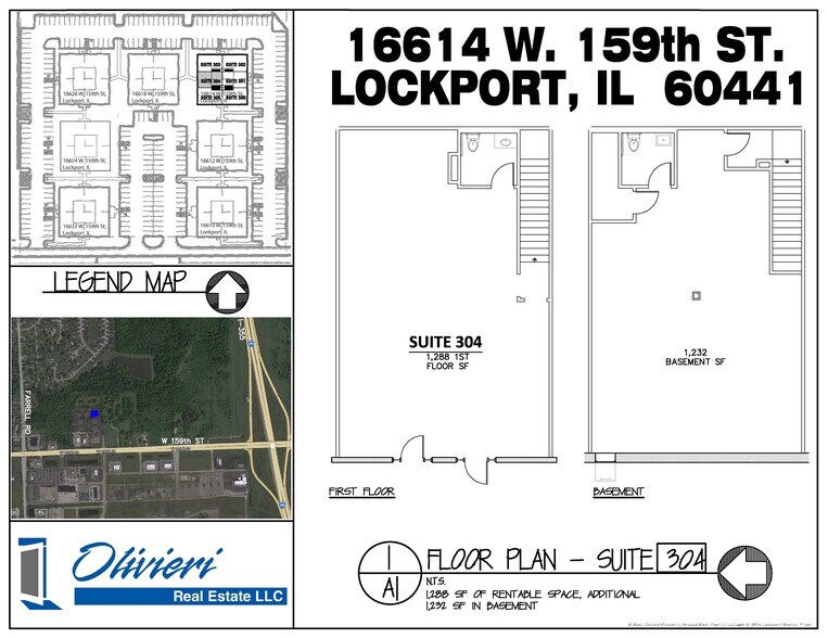 More Photos Of 16614 W 159th St, Lockport Office For Lease