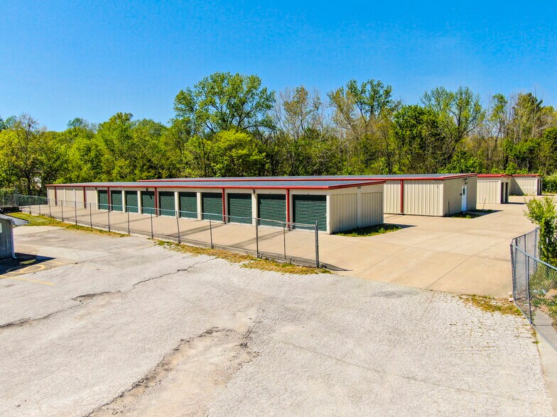 More Photos Of 1641 W Route K, Columbia Self Storage For Sale