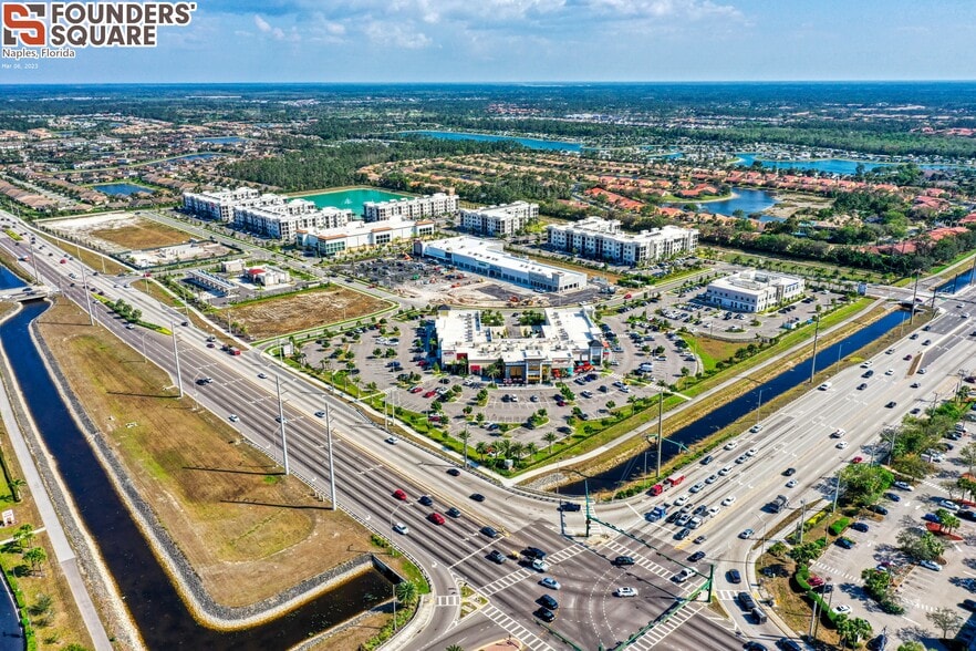 More Photos Of 8845 Founders Square Dr, Naples Storefront For Lease