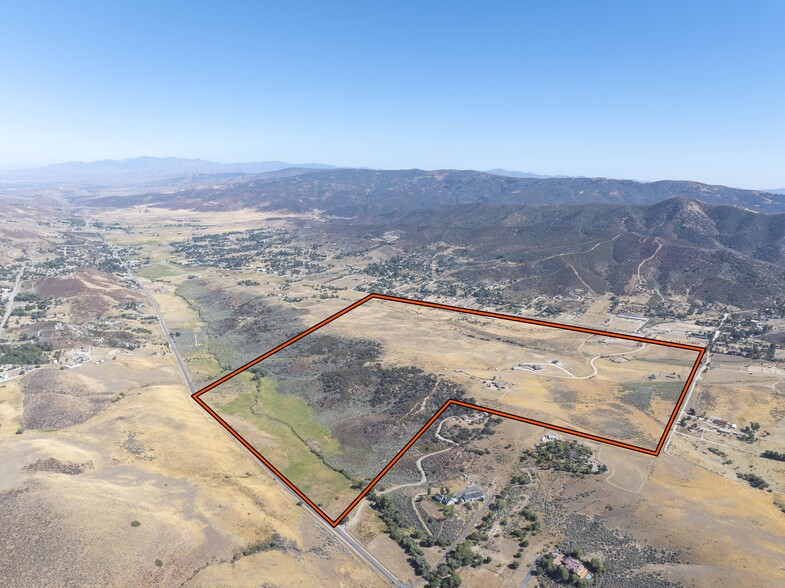 Primary Photo Of 10263 Leona Ave, Leona Valley Land For Sale