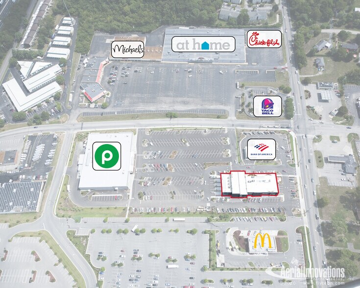 More Photos Of 6602-6614 Charlotte Pike, Nashville Unknown For Lease