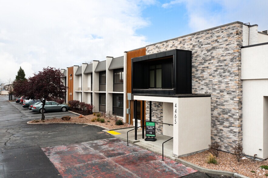 Primary Photo Of 4465 S Century Dr, Salt Lake City Apartments For Sale