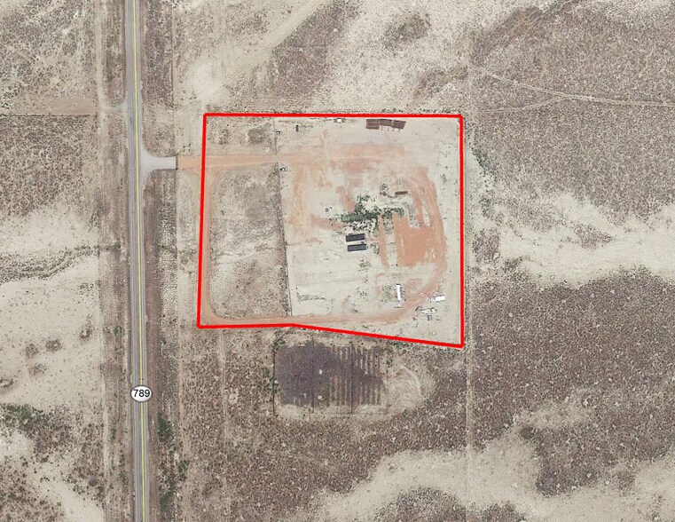 Primary Photo Of Route 789, Rawlins Land For Sale