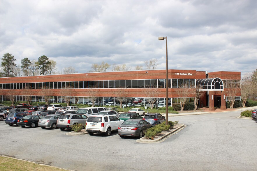 More Photos Of 115 Atrium Way, Columbia Medical For Lease