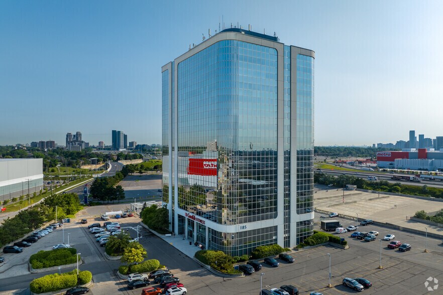 More Photos Of 185 The West Mall, Toronto Office For Lease