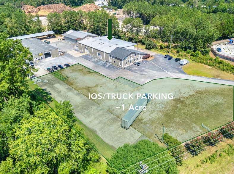 Primary Photo Of 1510 Highway 85 N, Fayetteville Unknown For Lease