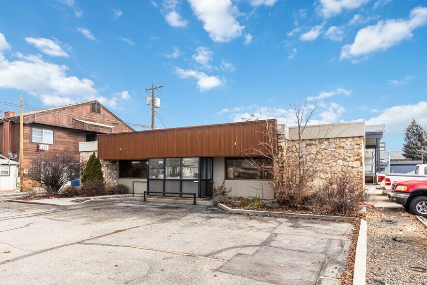 Primary Photo Of 308 N 15th St, Boise Office Residential For Sale
