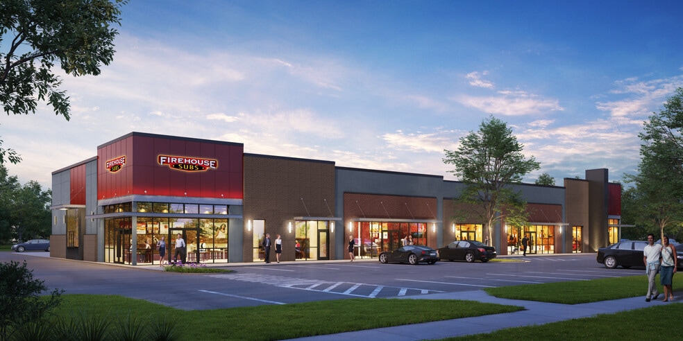 Primary Photo Of 665 US-29 Hwy, Athens General Retail For Lease