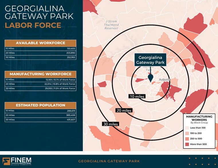 More Photos Of 1745 Barton Chapel Rd, Augusta Land For Sale
