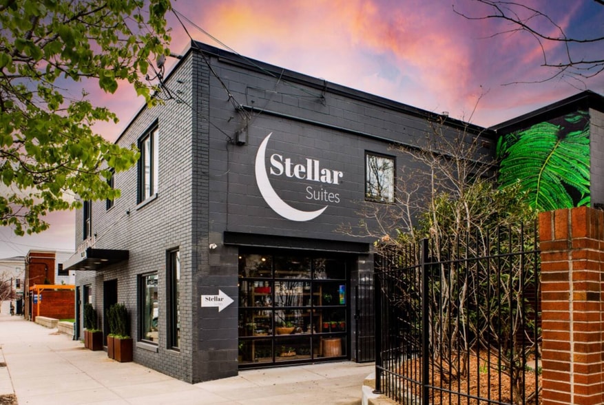 Primary Photo Of 822 E Market St, Louisville Office For Lease