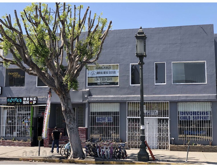 Primary Photo Of 1316-1330 Wilshire Blvd, Los Angeles Office For Lease