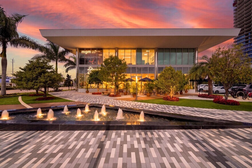 More Photos Of 4 OASIS Hallandale, 1006 E Hallandale Beach, Hallandale Beach Restaurant For Sale