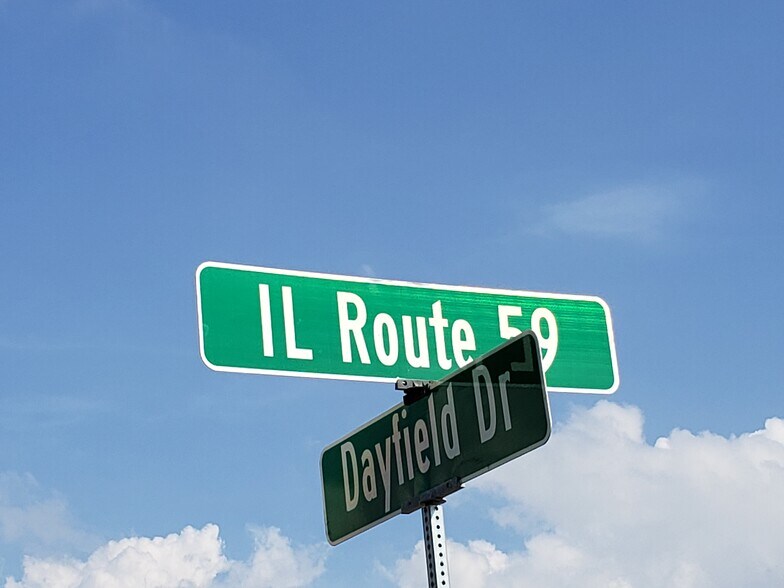 More Photos Of Dayfield Dr @ Rte 59, Plainfield Land For Sale