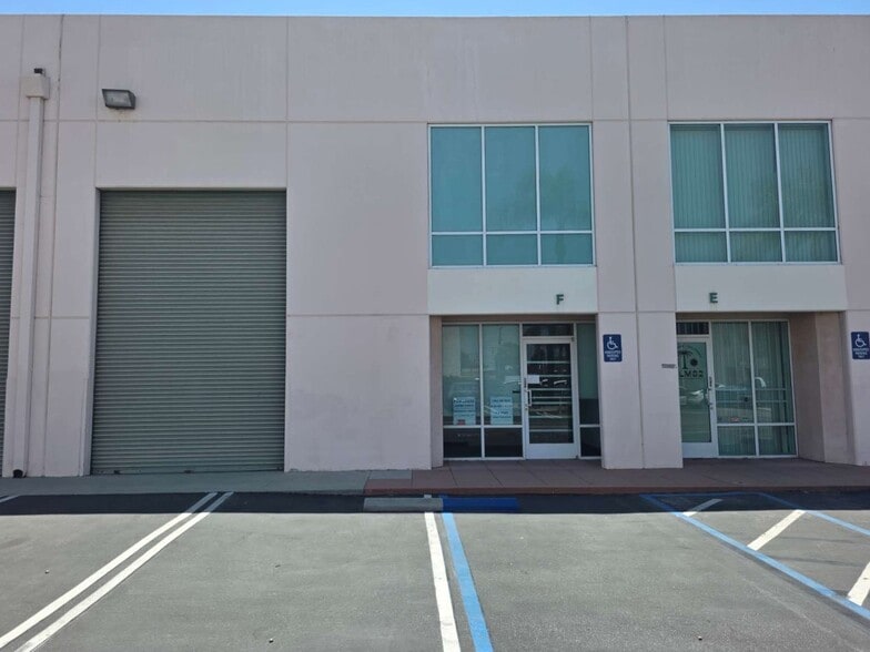 More Photos Of 12335 Denholm Dr, El Monte Warehouse For Lease