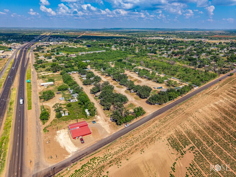 Primary Photo Of 8201 Sunflower Ave, San Angelo Trailer Camper Park For Sale
