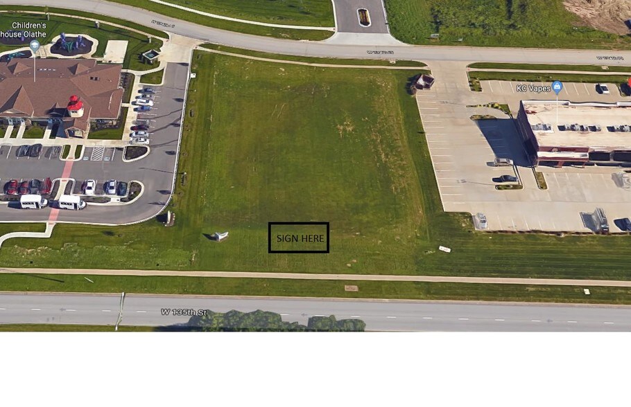 Primary Photo Of 135th & S Greenwood St @ S. Greenwood Street, Olathe Land For Sale