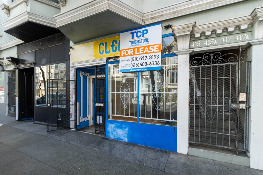 More Photos Of 413-427 Haight St, San Francisco Apartments For Lease