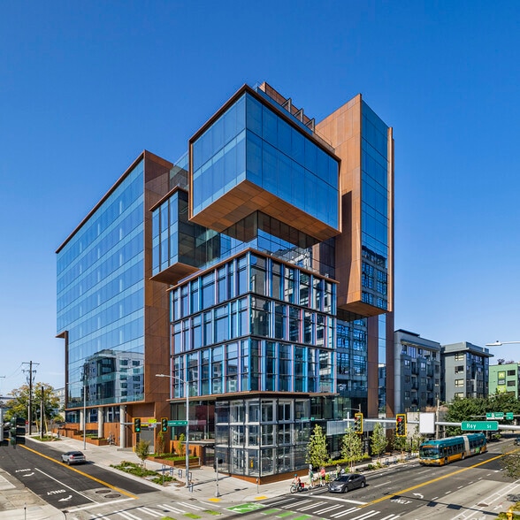 Primary Photo Of 701 Dexter Ave N, Seattle Office For Lease