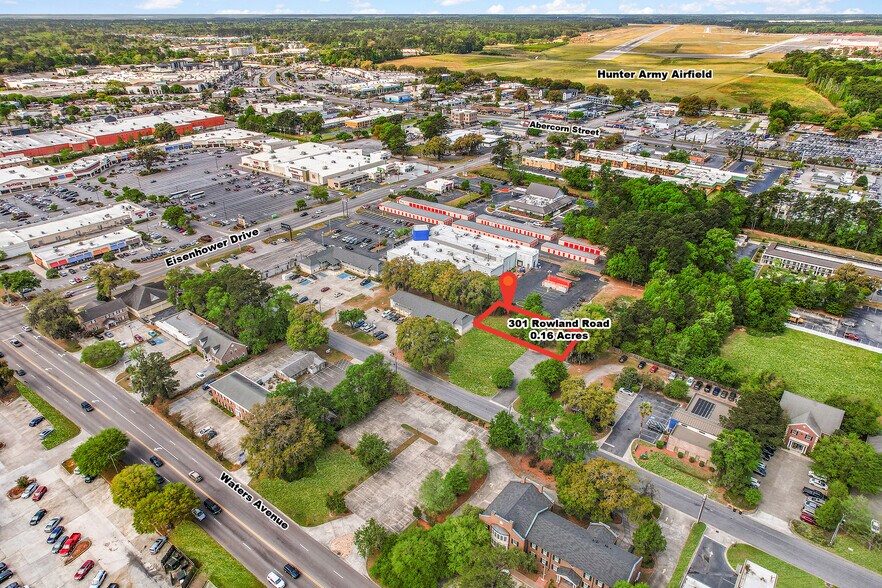 More Photos Of 301 Rowland Rd, Savannah Land For Sale