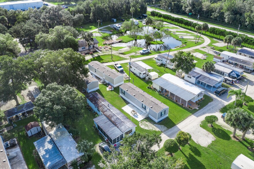 More Photos Of 937 Sabal Palm Dr, Zolfo Springs Manufactured Housing Mobile Home Park For Sale