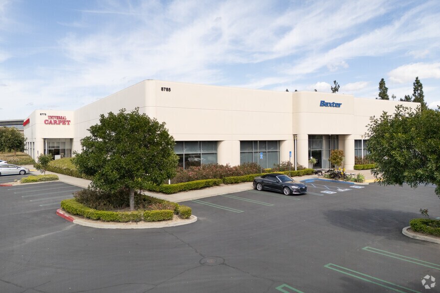 Primary Photo Of 8775-8785 Research Dr, Irvine Warehouse For Lease