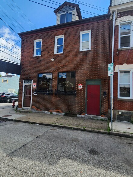 Primary Photo Of 1600 Bingham St, Pittsburgh Bar For Sale